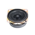 thumbnail image 3 of 3 W 52mm Altavoz de forma cuadrada 4 Ohm altavoz para altavoces de audio DIY 2 piezas, 3 of 3