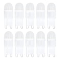 thumbnail image 1 of 10 bombillas G9 regulables de 2 W, 500 lm, LED G9, equivalente a halógeno de 30 W, para lámpara de techo, lámpara de pared, 220 V., 1 of 14