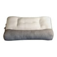thumbnail image 1 of Almohada cervical para el cuello, almohada cervical suave para niños que duermen de lado y boca arriba. 900g, 1 of 9