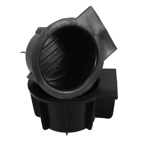 Cup Holder Insert Replacement Center Console Inserts Center Console Armrest Cup Holder Liner For Front Seat Organizer