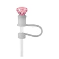thumbnail image 1 of 12mm Cover Cap For 30&40 Oz Masonry Reusable Silicone Topper Protector Lid With Cute Mix Colors, 1 of 8