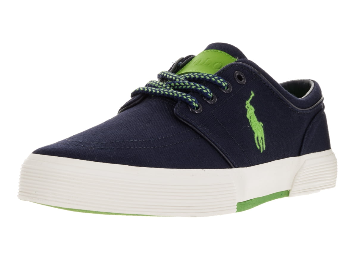 Faxon Low Sneaker (Newport Navy 