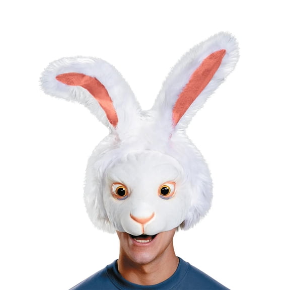 Disguise Mens Disney Alice in Wonderland White Rabbit Costume - Size Oene Size Fits Most
