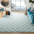 thumbnail image 5 of Safavieh Dhurries Brown Contemporary Rug - 6' x 9', 5 of 5