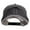 Black, variant on Black Swordfish Embroidered Big Size Special Cotton Low Profile Trucker Cap - Navy XL-3XL