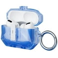 thumbnail image 1 of Lock Case for AirPods Pro 3 with Magnetic Switch and Drop-resistant Earphone, 1 of 8