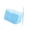 Blue, variant on Soft Bristles Dentals Floss Pick Toothpicks,Brushpick Interdental Toothpicks,Help Removes Plaques and Debris Between You