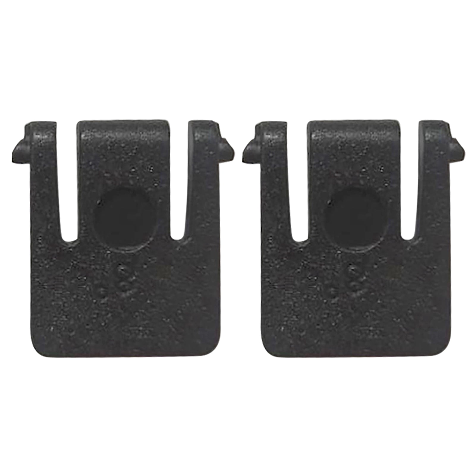 1pair Mechanical Keyboard Tilt Leg Foot Stand Black For Logitech MK520