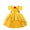 C, variant on Baby Girl Princess Dress Toddler Bow Party Cosplay Dress Carnival Party Outfit 6M-3T