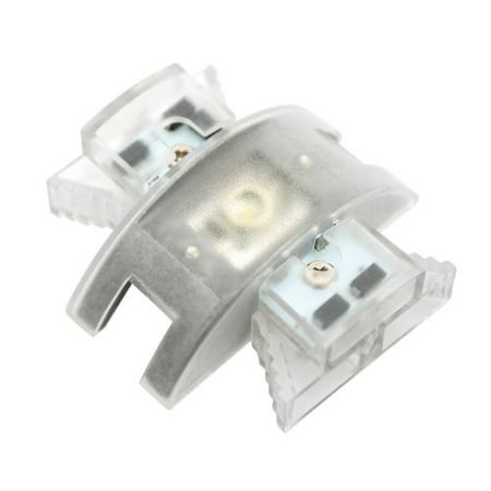 Cal Lighting M88-1-6K 1 Diode LED Mini Track Diffuser