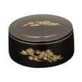 thumbnail image 3 of Unadon Bento Box - Fiambrera para adultos (750 ml, bandeja para sushi con tapa), ideal para servir refrigerios, escuela, viajes, trabajo y catering. 750 ml B, 3 of 8