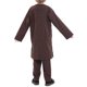 thumbnail image 3 of Odeerbi 4-13 Años Niños Albornoz Musulmán Con Pantalones Largos Conjunto Trajes Musulmanes Albornoz Árabe Manga Larga Camisa Larga Conjuntos Albornoz, 3 of 8