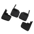thumbnail image 3 of Mud Flaps Splash Guards Front Rear Fenders Mudguard Mudflap Protector Accessories Fit For  JK 2007-2017, 3 of 8
