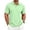 38 Light Green, variant on Mens Polo Shirts Short Sleeve Casual Summer Tee Classic Collared Golf Stylish Tops,Blue,S