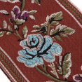 thumbnail image 4 of Cinta Jacquard perfecl Borde Jacquard china vintage 80x5000mm rosa rojo azul cobre, 4 of 8