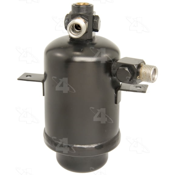 Four Seasons 33384 Steel Filter Drier For Select 60-91 Mercedes-Benz Models Fits select: 1986-1991 MERCEDES-BENZ 420, 1986-1991 MERCEDES-BENZ 300