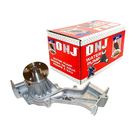 DNJ WP634 Water Pump Fits Cars & Trucks 96-04 Infiniti Nissan Frontier Pathfinder 3.3L SOHC 12v
