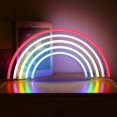 thumbnail image 1 of Led Neon Light Colorful Rainbow Neon Sign For Room Home Party Wedding Decoration Xmas Gift Neon Lamp, 1 of 5