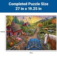 thumbnail image 3 of Rompecabezas Ravensburger My First Farm, 24 piezas para niños de 2 a 4 años, 3 of 6
