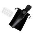 thumbnail image 4 of Kokiya Kazoo Good Companion Party Favors Mouth Flute for Kids Music Lovers Beginner Black, 4 of 9