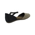 thumbnail image 3 of El Naturalista Womens Stella ND54 Sandal Shoes, Black/Piedra, EU 41 / US 10, 3 of 3