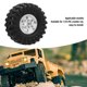 thumbnail image 4 of Kit de Neumós de Bujes de Rueda Beadlock de Aleació de Aluminio de Primera, Coche Trepador de Control Remoto 1/24 Con Llanta de Rueda Beadlock de Coche RC 1,0, 4 of 7