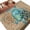 Brown Teal, variant on Vintage Whale Entryway Rug 2'x3' Non Slip Front Door Mats, Brown Nautical Anchor Bubbles Coastal Entrance Rugs Indoor Outdoor Carpet, Washable Floor Mats Small Area Rug for Bedroom Kitchen