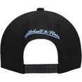 thumbnail image 4 of Men's Mitchell & Ness Sky Blue Kansas City Wiz Historic Logo Since '96 Foundation Script Snapback Hat, 4 of 5