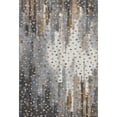 thumbnail image 2 of Addison Rugs Mayfield Premium Machine Washable Transitional Geometric Gray Rectangle Rug, 10' x 14', 2 of 6