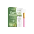 thumbnail image 5 of Crema depilatoria para mujeres y hombres, fórmula suave con aloe vera, aceite de jojoba y centella asiática para piernas, brazos, pecho, axilas y zona del bikini, piel de aspecto suave, 12, 5 of 5