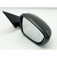 thumbnail image 3 of APA Replacement for Exterior Rear View Mirror Power Non-Heated with Blind Spot Detection 2023 Accord Hybrid Sport Sport-L Model Passenger Right Side 7620830BA01 HO1321358, 3 of 9