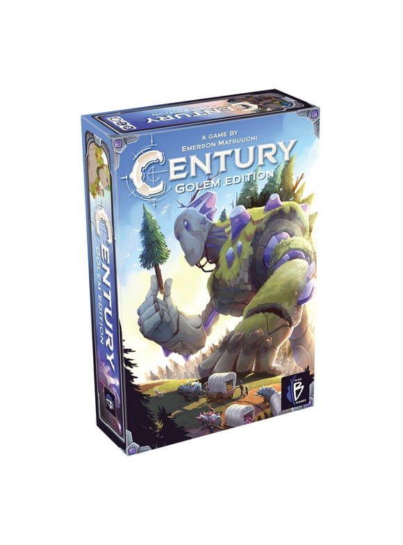 Century Golem Edition A Game By Emerson Matsuuchi