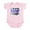 Petal Pink, variant on CafePress - I Don't Cook I Create2 Infant Bodysuit - Baby Light Bodysuit, Size Newborn - 24 Months
