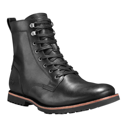 timberland zipper boots
