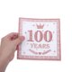 thumbnail image 5 of unbranded 40Ud Servilletas De Papel Oro Rosa Para Eventos Con Sofisticado Y Alta Absorción, 5 of 8