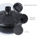 thumbnail image 3 of UPGRATOR Pedestal Para Parasol Negro Con Llenado Y Para De Espacio Exterior, 3 of 7
