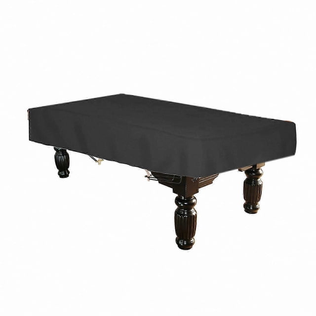 Durable Weatherproof Pool Table Cover - Protective Dust-Resistant Design for Outdoor Use
