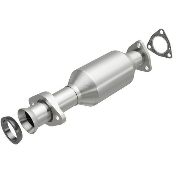 Magnaflow California Converter 3322636 Direct Fit California Catalytic Converter Fits select: 1994-1995 HONDA ACCORD, 1993-1995 HONDA CIVIC