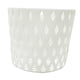 thumbnail image 4 of Maceta colgante de pared para plantas, contenedor decorativo para jardín 16.5x8.3x14cm, 4 of 9