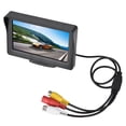 thumbnail image 2 of LCD Display, Car Rear View Monitor Easy To Install And Use Safe And Do Not Collide With 4.3-inch For Car Backup Camera, 2 of 8