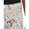 thumbnail image 2 of Wonder Nation Girls Bike Shorts, 6-Pack, Sizes 4-18 & Plus, 2 of 5