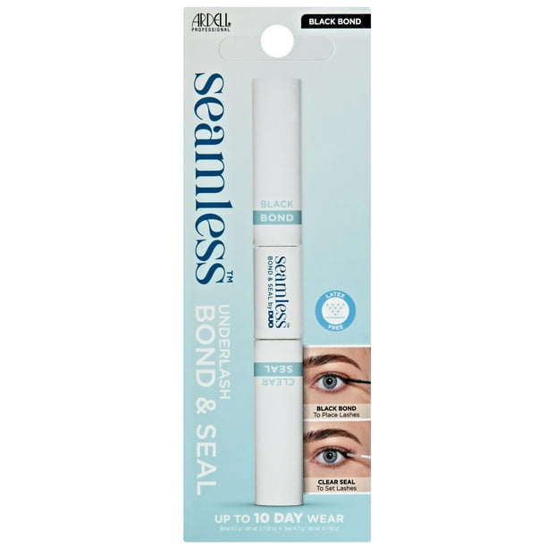 Extensión de pestañas Bond & Seal Ardell Seamless, 4,5 g