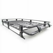 ARB 4x4 Accessories 3800030 Steel Roof Rack Basket w/o Mesh Floor (43" x 49") Fits select: 1984-2001 JEEP CHEROKEE