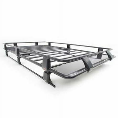 ARB 4x4 Accessories 3800030 Steel Roof Rack Basket w/o Mesh Floor (43" x 49") Fits select: 1984-2001 JEEP CHEROKEE