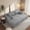 Antique Gray, variant on HOQBN 71" Oversized Double Chaise Lounges Indoor,Upholstered Corduroy Boneless Couch with 4 Pillows,Reading Lazy Cloud Plush Sofa Bed for Living Room, Bedroom,No Assembly,Camel