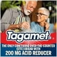 thumbnail image 4 of Tagamet Cimetidine 200 mg Acid Reducer and Heartburn Relief Tablets, 30 Count, 4 of 11