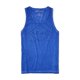 thumbnail image 1 of Aeropostale - Camiseta sin mangas con logo teñido para hombre, azul, XXL Aeropostale camiseta sin mangas, 1 of 1