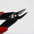 thumbnail image 5 of Lttoisl® Mini Flush Side-Cutter Precision Shear Wire Snips Pliers Tool Cut Diagonal V3Q8, 5 of 6