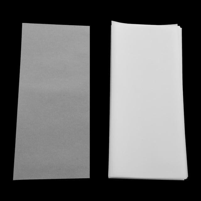 Papel de Pintura perfecl para Pintura Acrílica Estilo B 50PCS