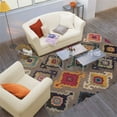 thumbnail image 2 of Sphinx Kaleidoscope Area Rug 5990E Grey Diamonds Squares, 2 of 2
